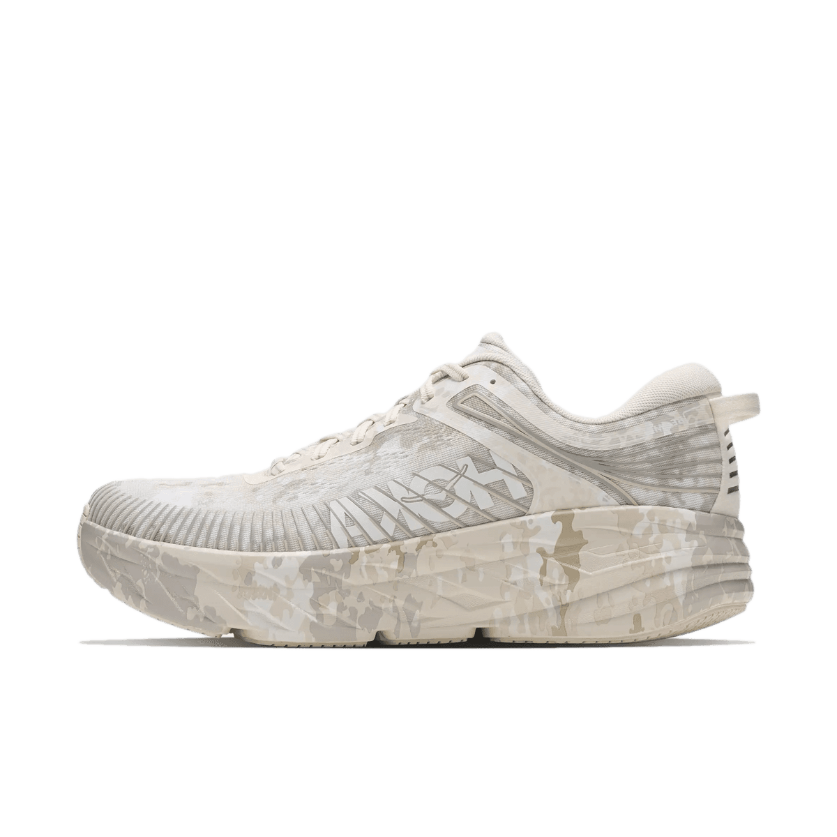 BEAMS x HOKA Bondi 7 'Turtledove'