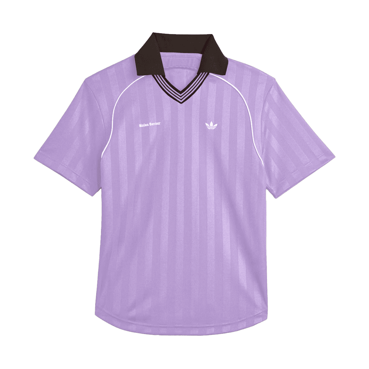 Wales Bonner x adidas Football Tee 'Light Purple'