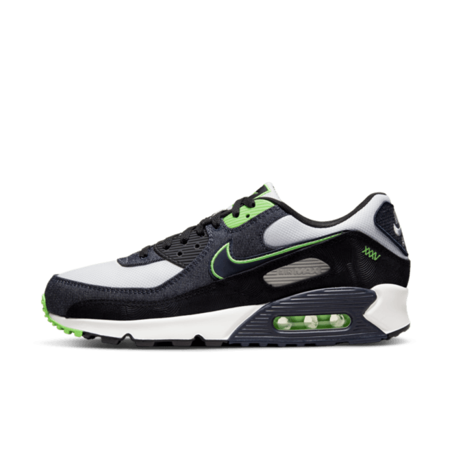 Nike Air Max 90 SE 'Scream Green' DN4155-001