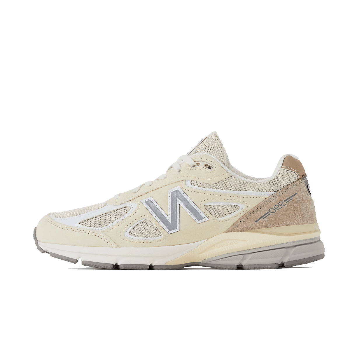 New Balance 990v4 'Cream' - Made in USA U990TE4