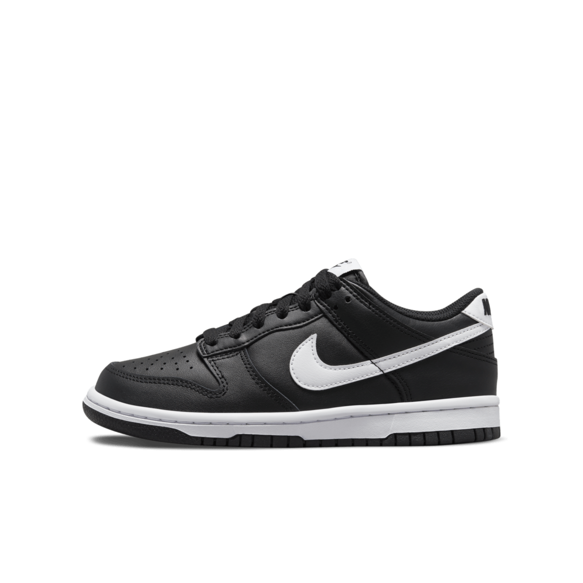 Nike Dunk Low GS 'Black Panda 2.0' FD1232-001