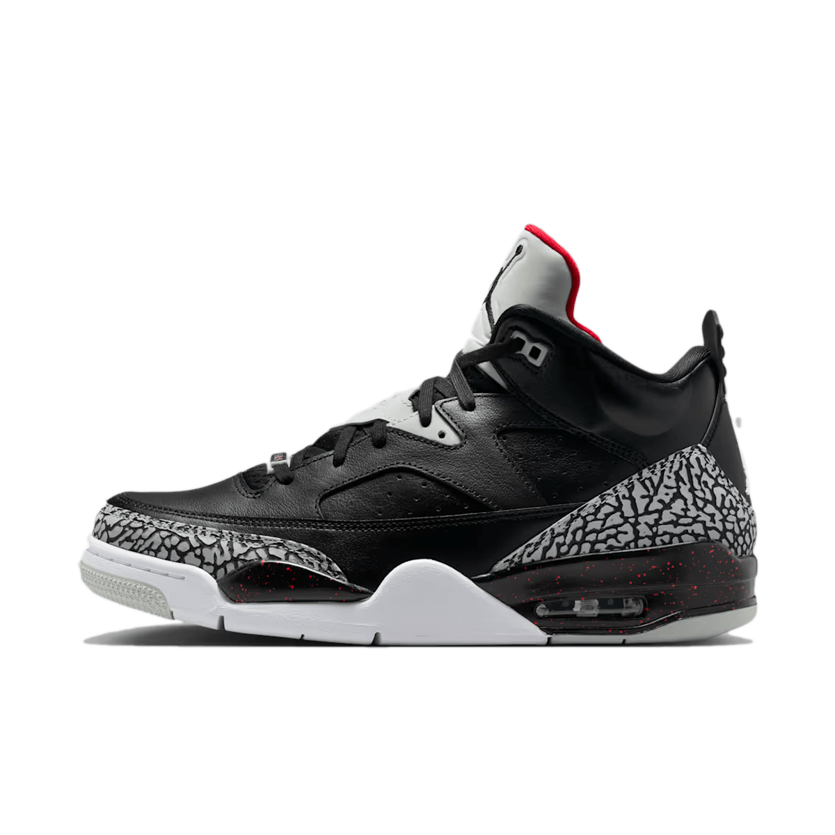 Air Jordan Son of Mars Low 'Black Cement'