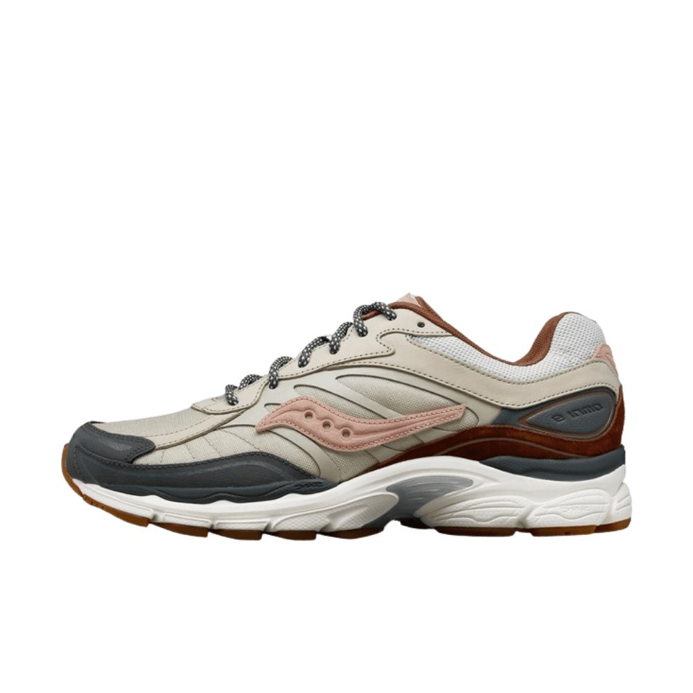 Saucony ProGrid Omni 9 Secure Tan