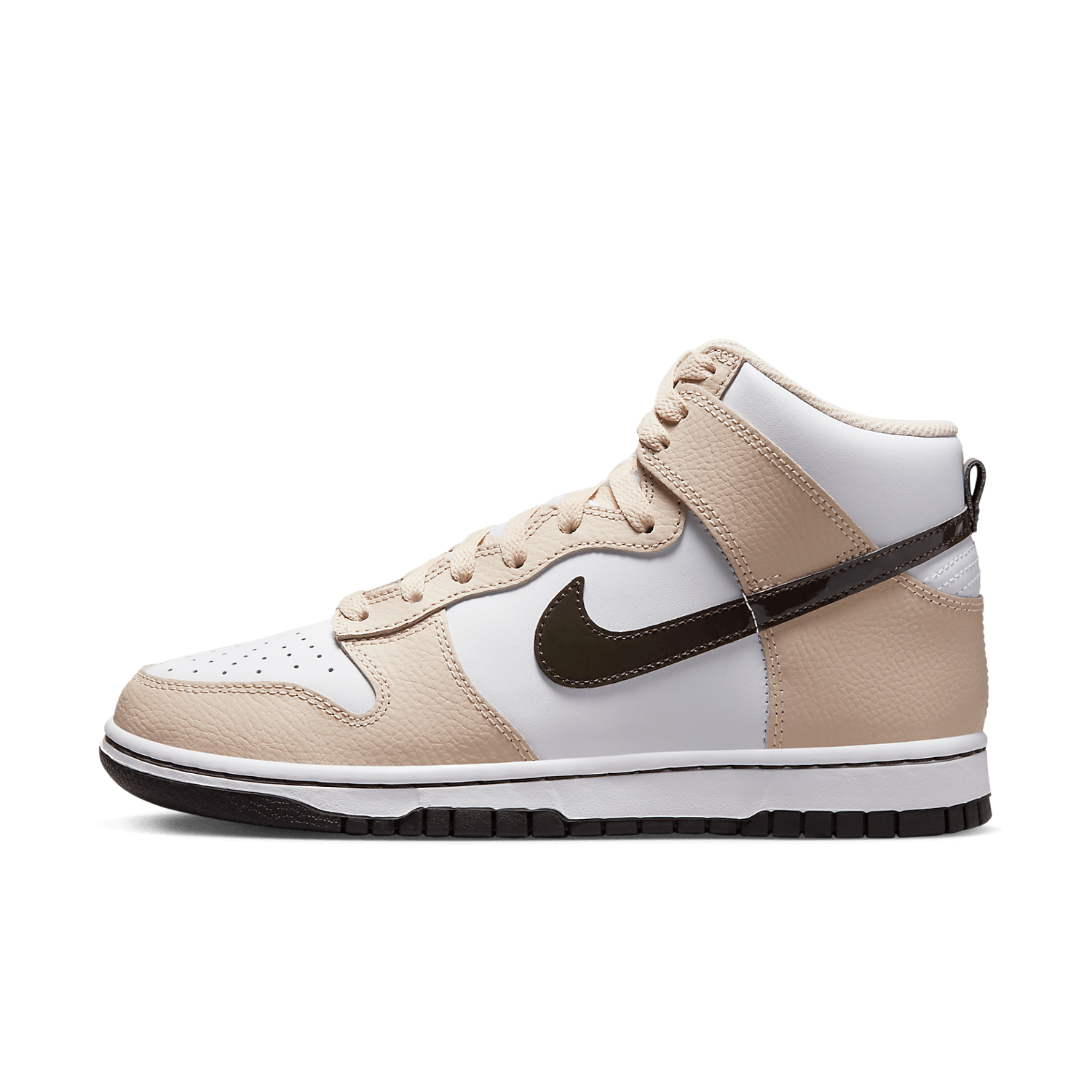 Nike Dunk High 'Tan Brown' FD9874-100