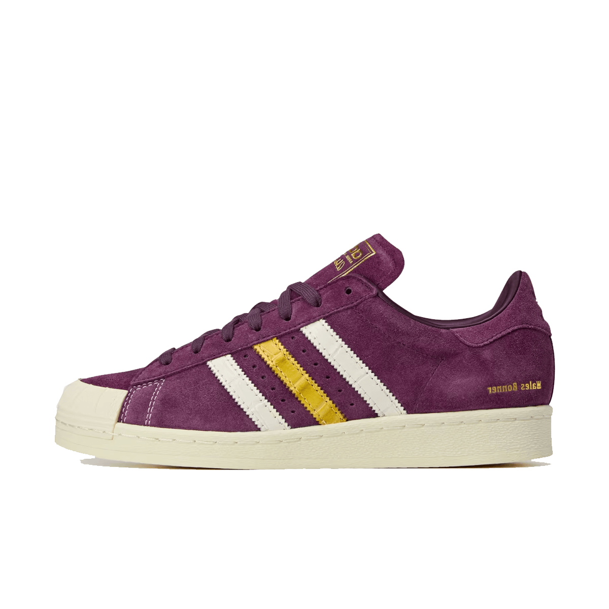 Wales Bonner x adidas Jabbar 'Purple' JR0271