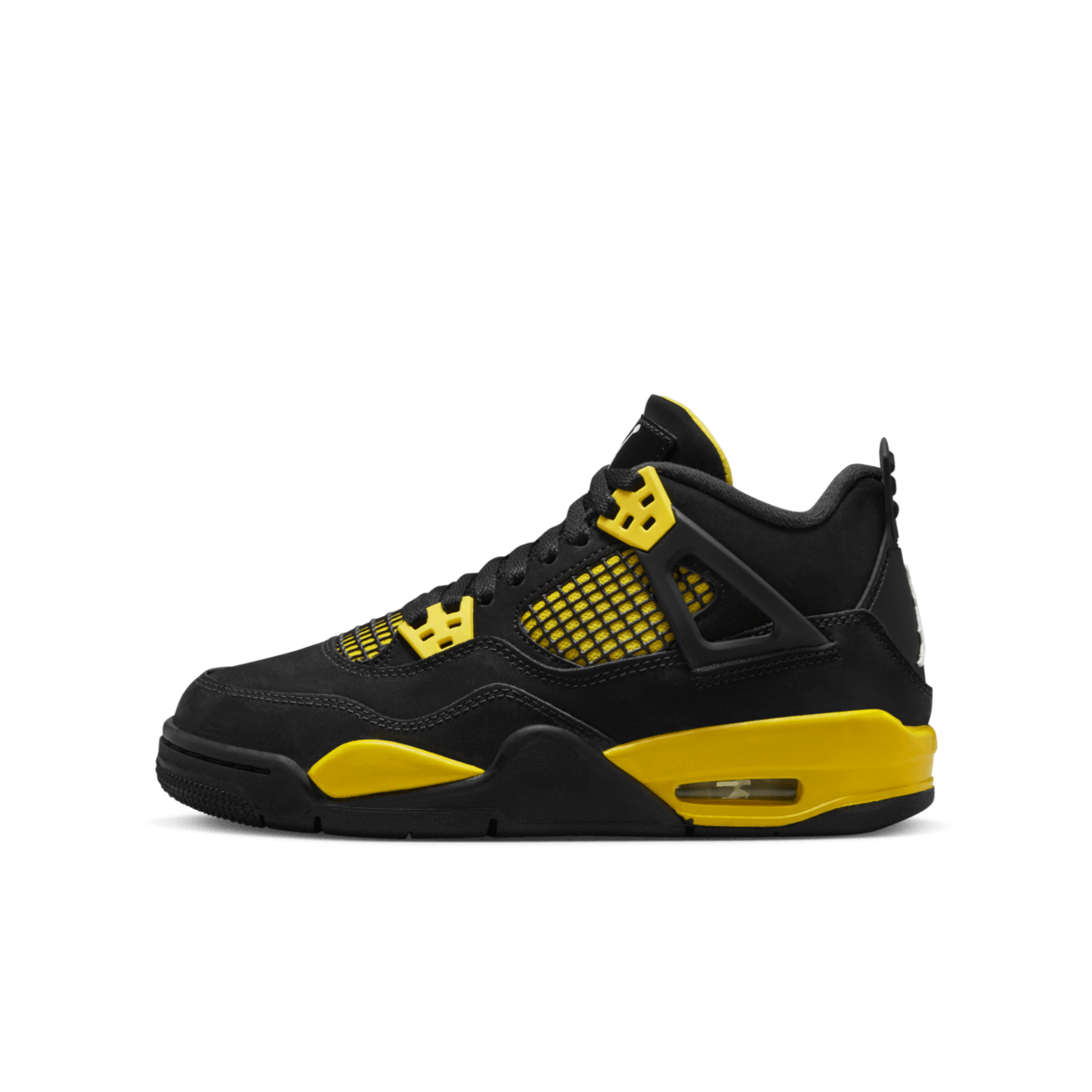 Air Jordan 4 Retro GS 'Thunder' 408452-017