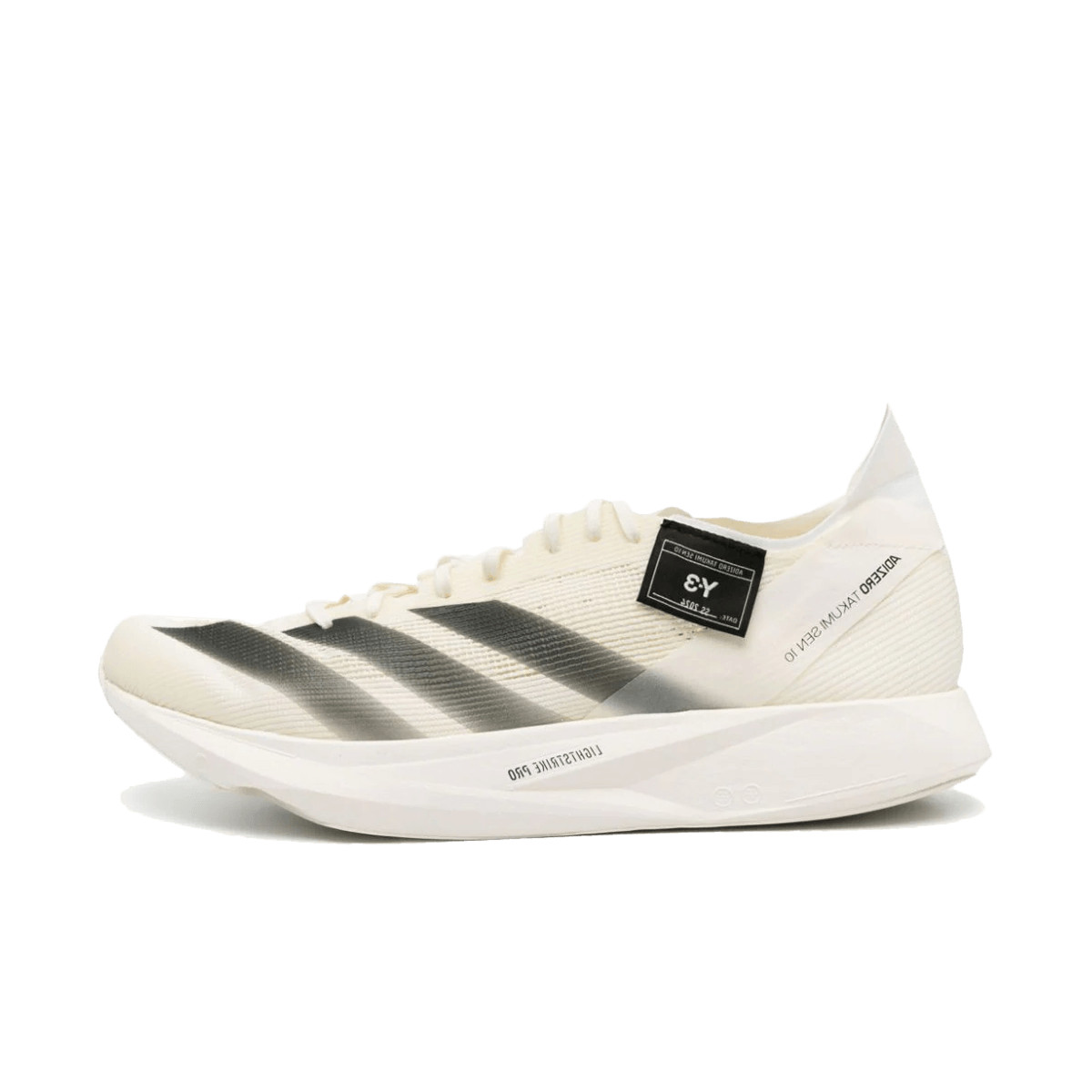 adidas Y-3 Takumi Sen 10 'Off White' IF4287