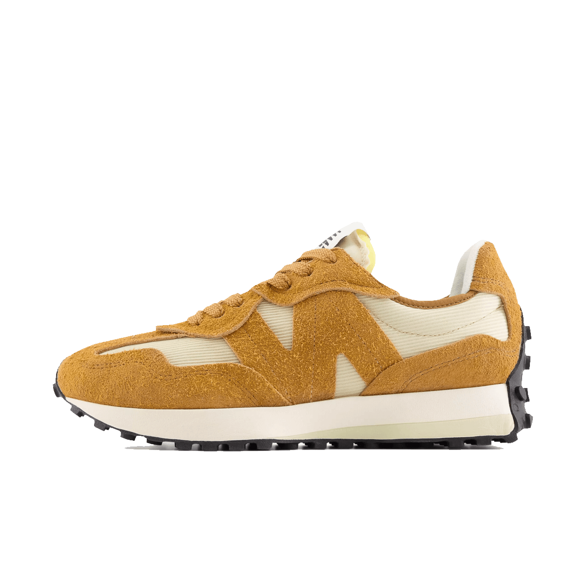 New Balance 327 'Caramel Brown' - Protection Pack U327WCI