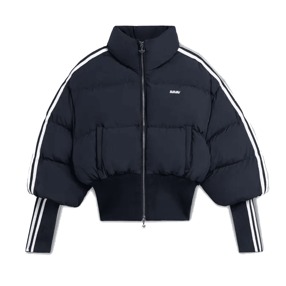 AVAVAV x adidas Baby Puffer Jacket 'Black'