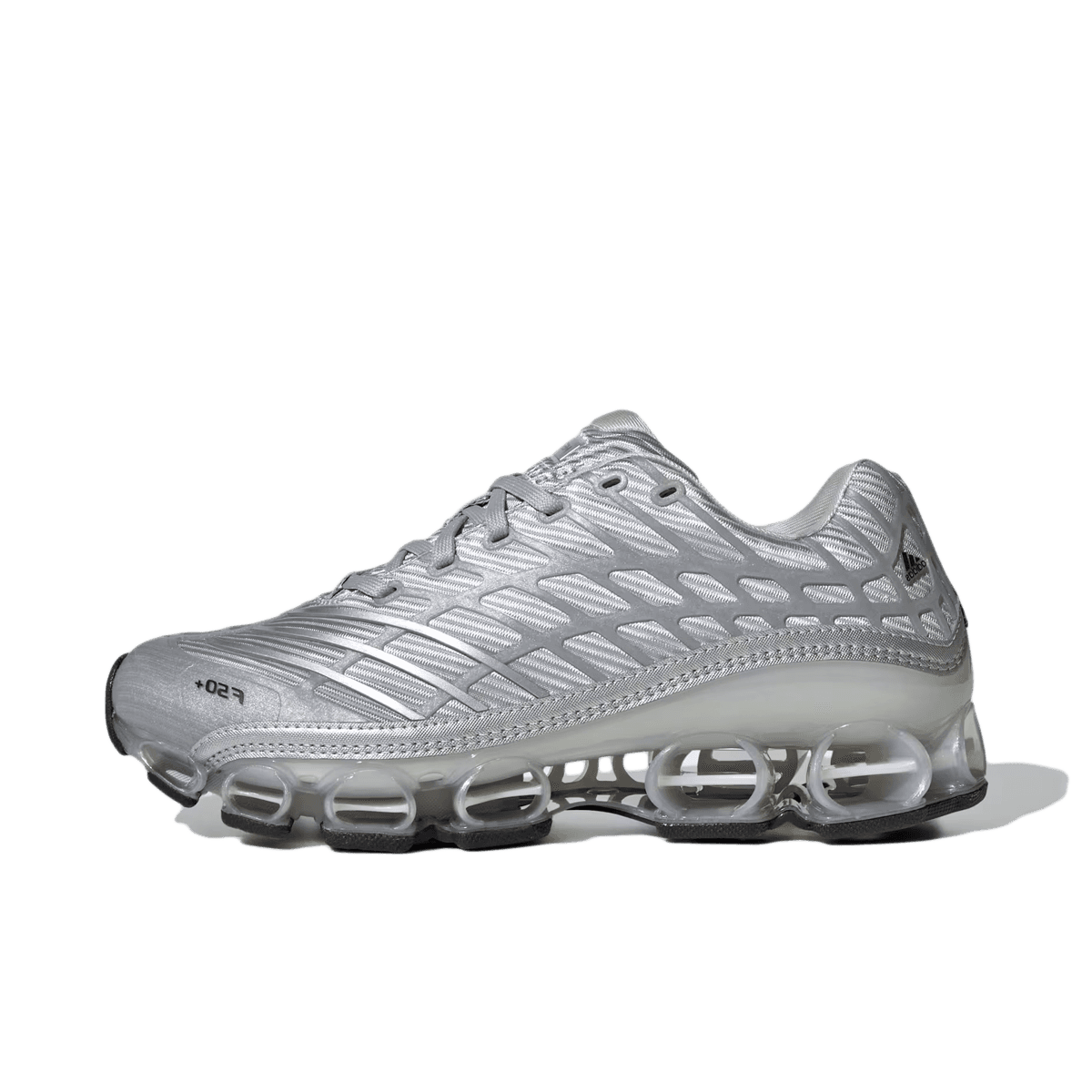 adidas Megaride F50 'Silver Metallic'