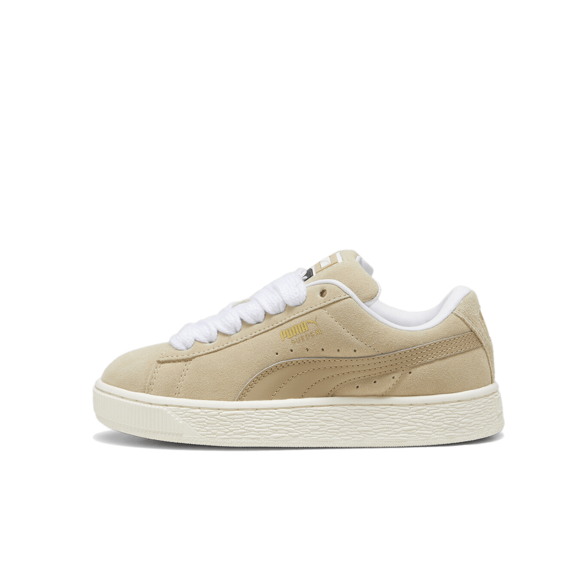 Puma Suede XL GS 'Putty' 396577-04