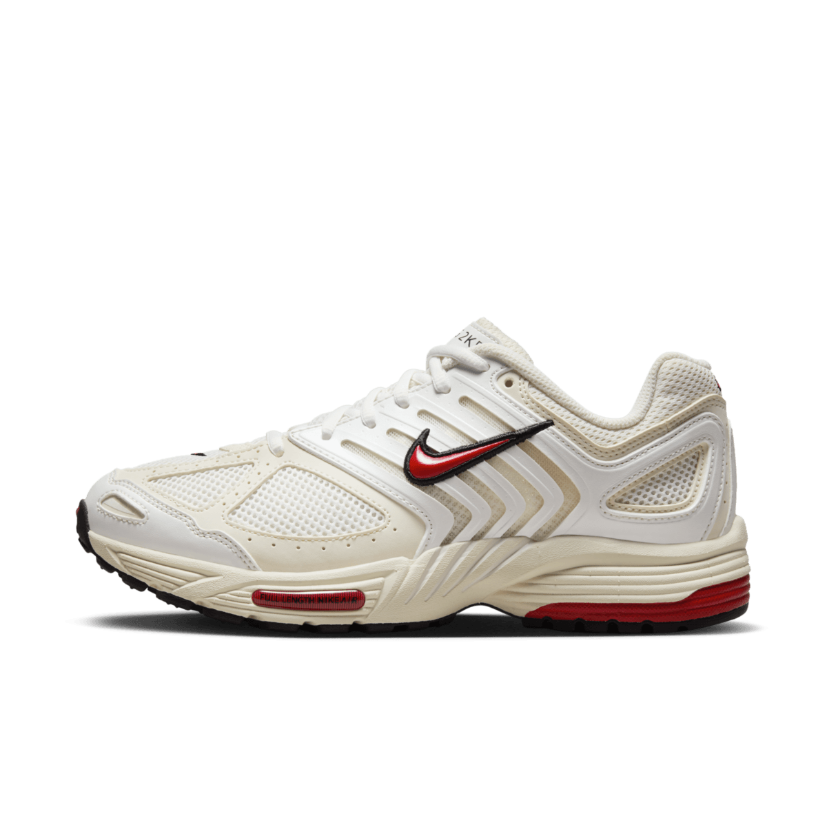 Nike Air Pegasus 2K5 WMNS 'White & Gym Red'
