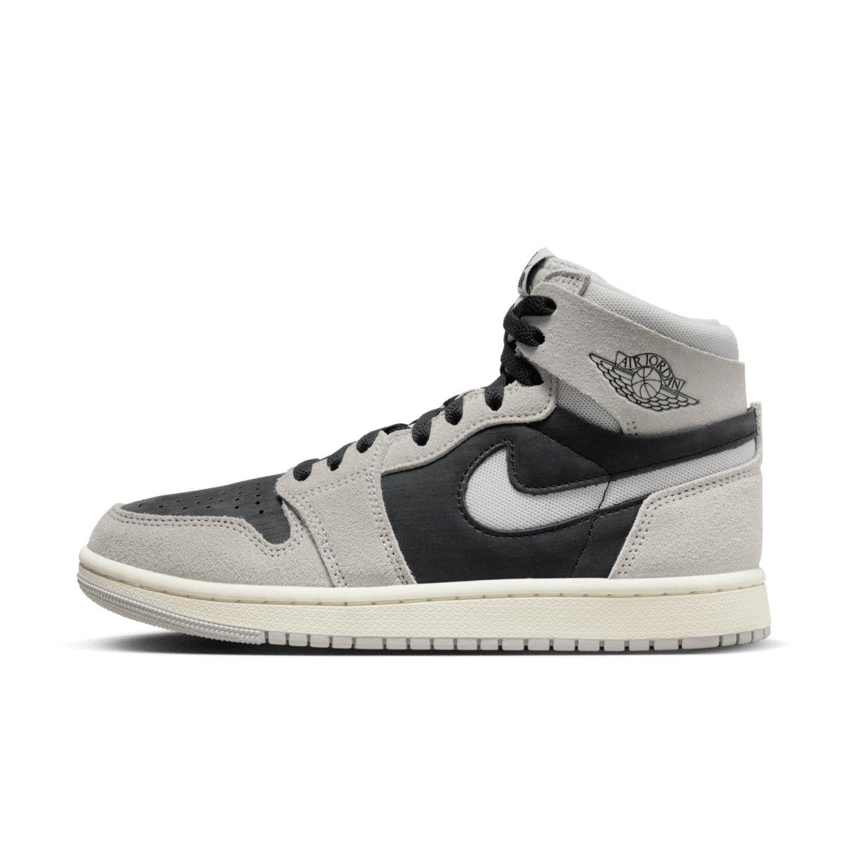 Air Jordan 1 High Zoom Comfort 2 WMNS 'Light Iron Ore' DV1305-001
