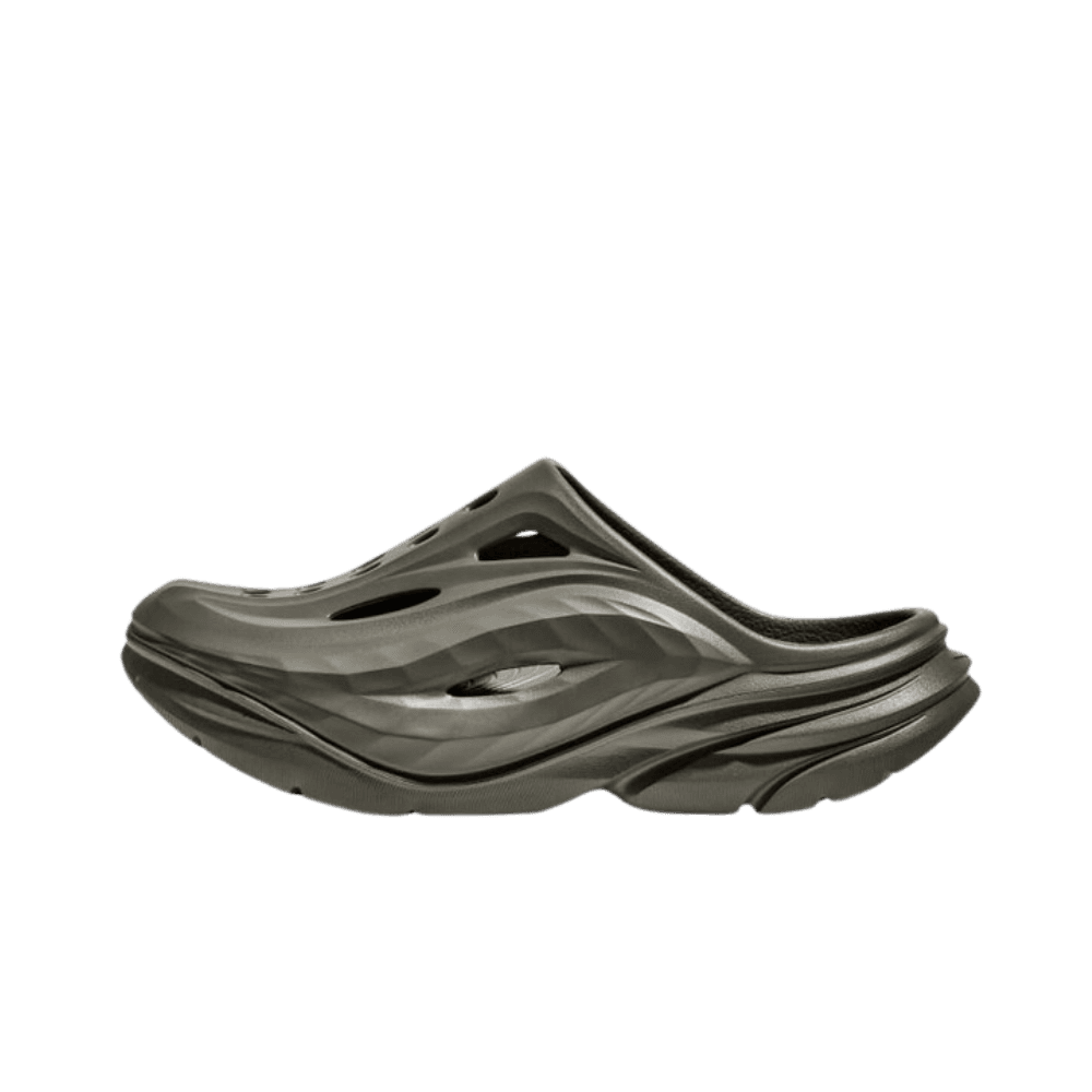 HOKA Ora Mule Recovery Slate