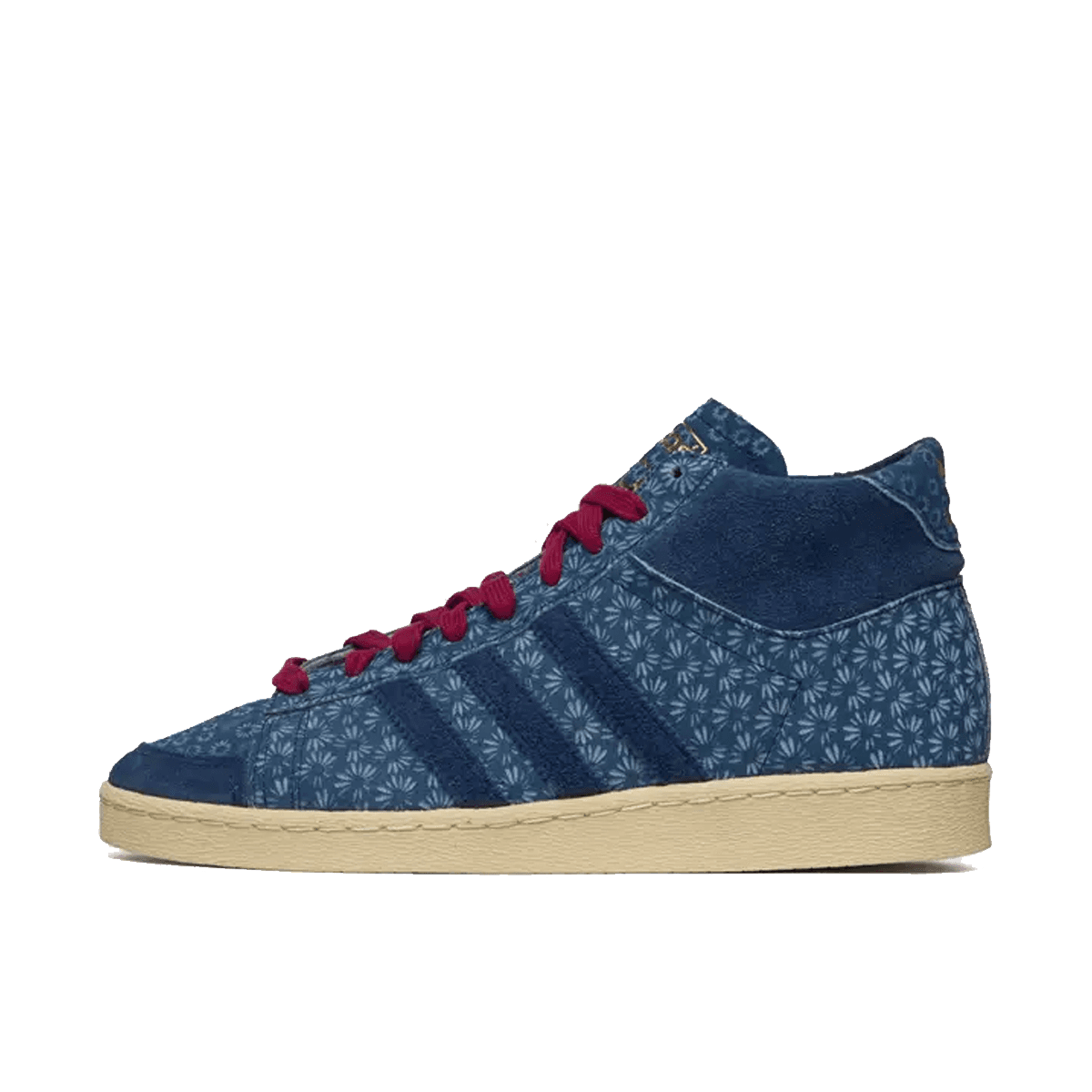 adidas Jabbar Hi 'Western Denim'