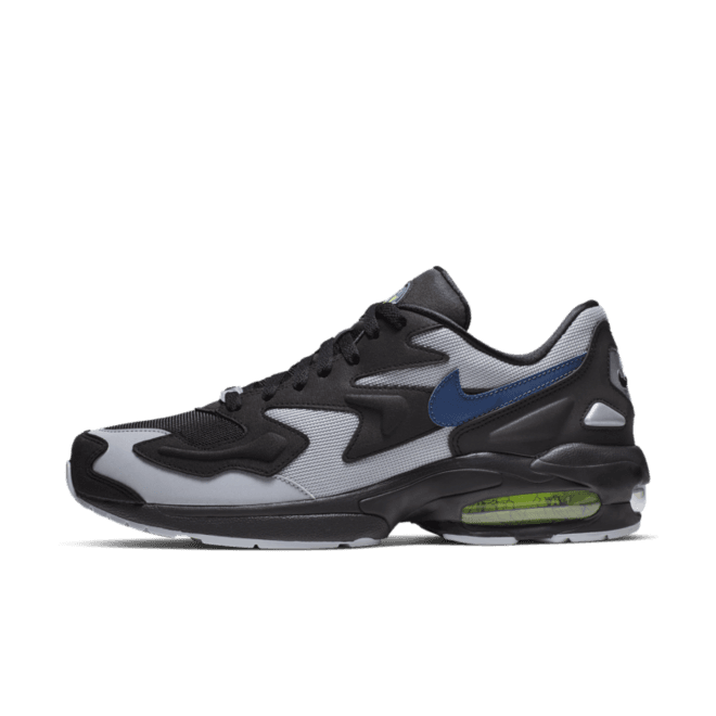 Nike Air Max 2 Light 'Black'