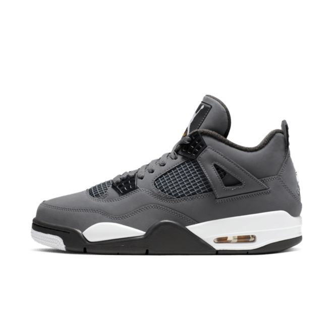 Air Jordan 4 Retro 'Cool Grey' 308497-007
