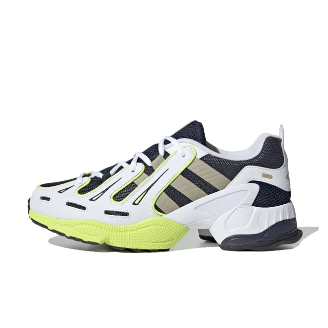 adidas EQT Gazelle 'Collegiate Navy/Raw Gold'