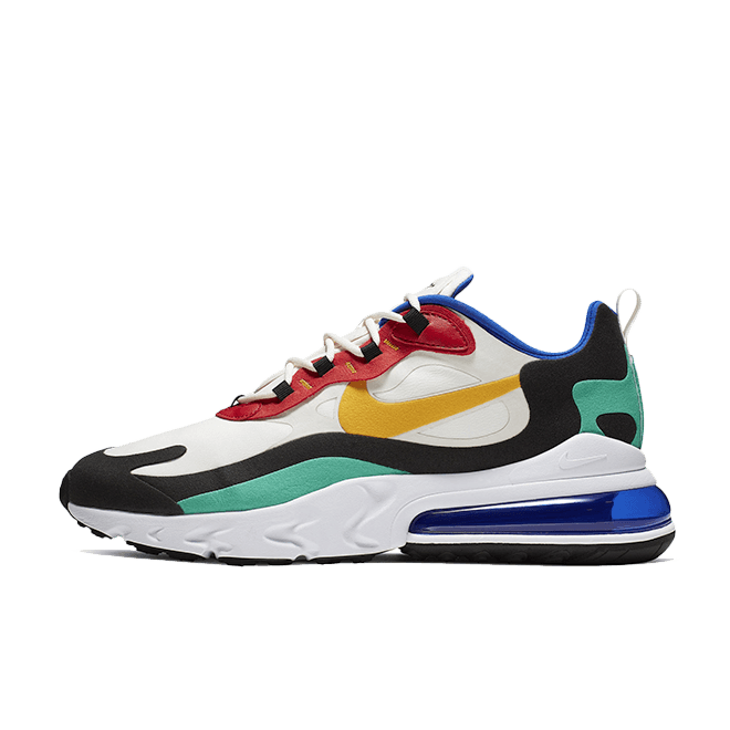 Nike Air Max 270 React 'Bauhaus' AO4971-002