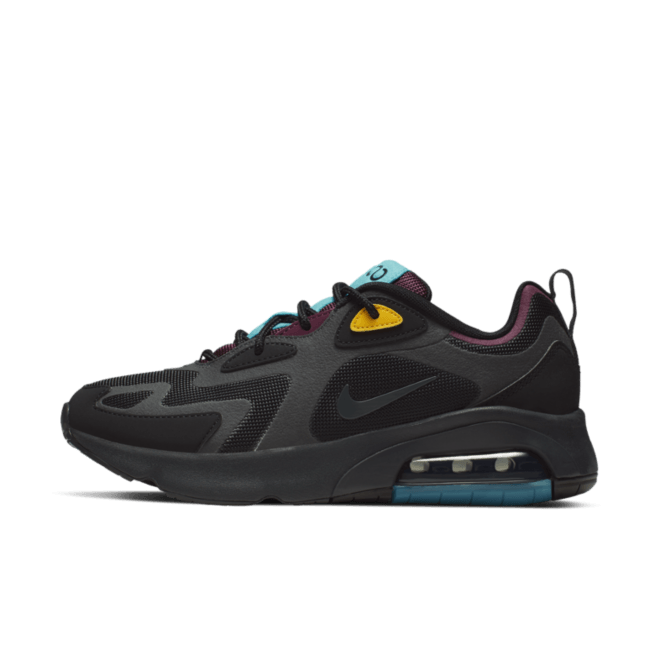 Nike Air Max 200 'Anthracite' AQ2568-001