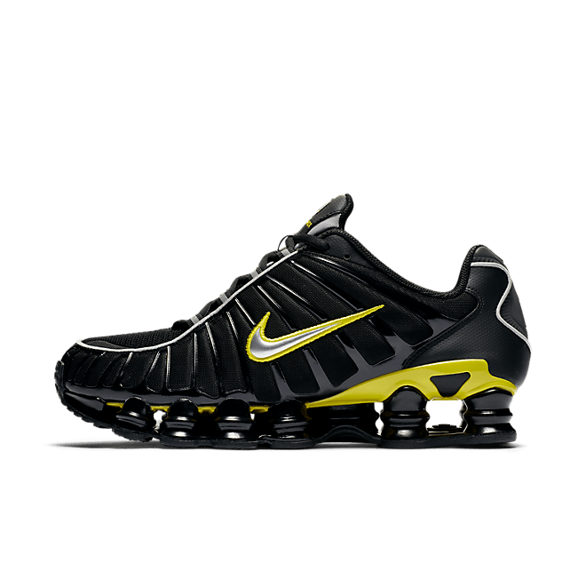 Nike Shox TL 'Dynamic Yellow' CN0151-002