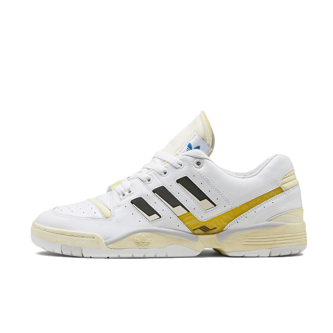 Highs and Lows X adidas Torsion Comp Hal 'Ftwr White'