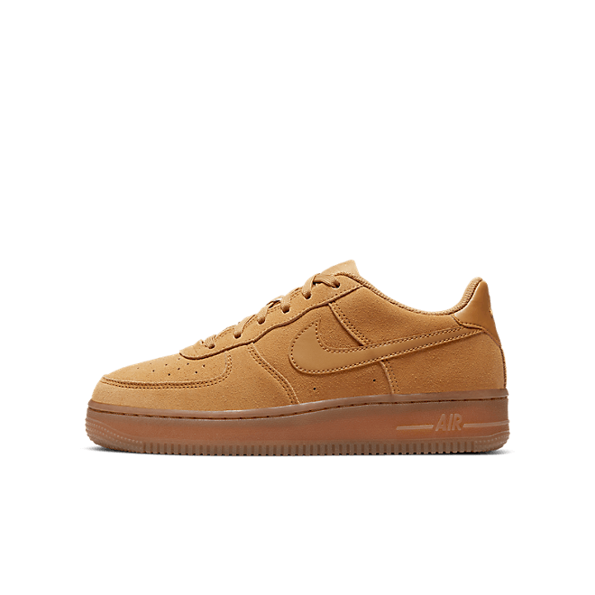 Nike Air Force 1 LV8 3 GS 'Wheat' BQ5485-700