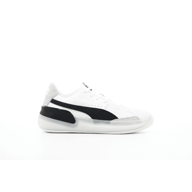 Puma Clyde Hardwood "White"