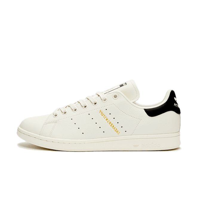 Sneakersnstuff X adidas Stan Smith 'Core White'