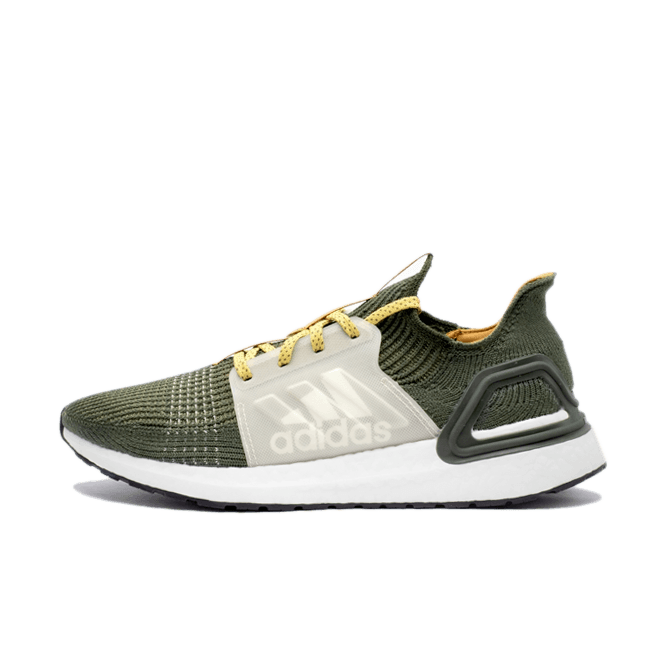 Wood Wood X adidas Ultraboost 'Green'