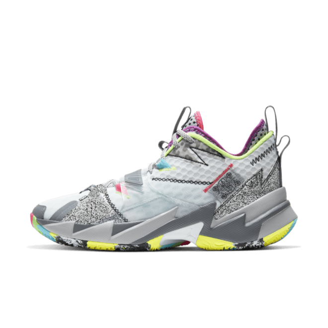 Air Jordan Why Not Zer0 'Zer0 Noise'