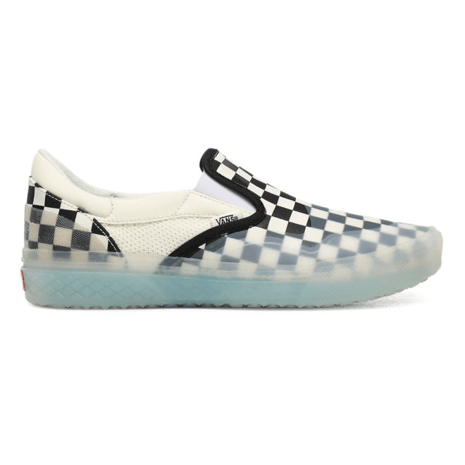 VANS Checkerboard Mod Slip-on