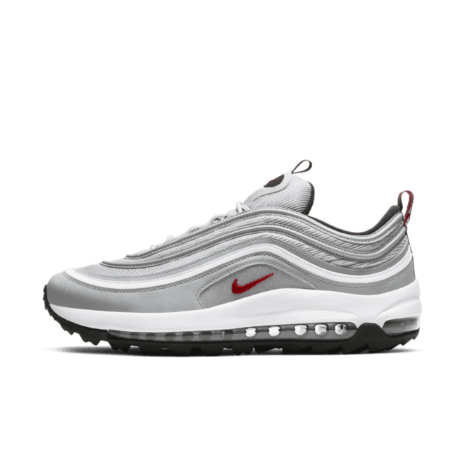 Nike Air Max 97 Golf 'Silver Bullet'