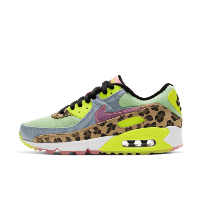 Nike Wmns Air Max 90 LX 'Illusion Green' CW3499-300