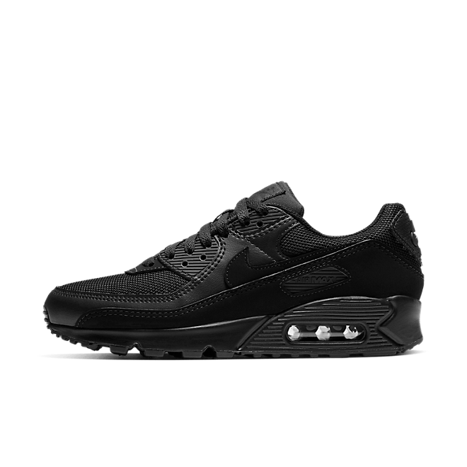 Nike WMNS Air Max 90 Re-Craft 'Triple Black' CQ2560-002