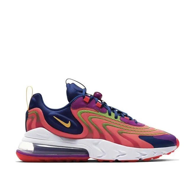 Nike Air Max 270 React ENG Laser Crimson