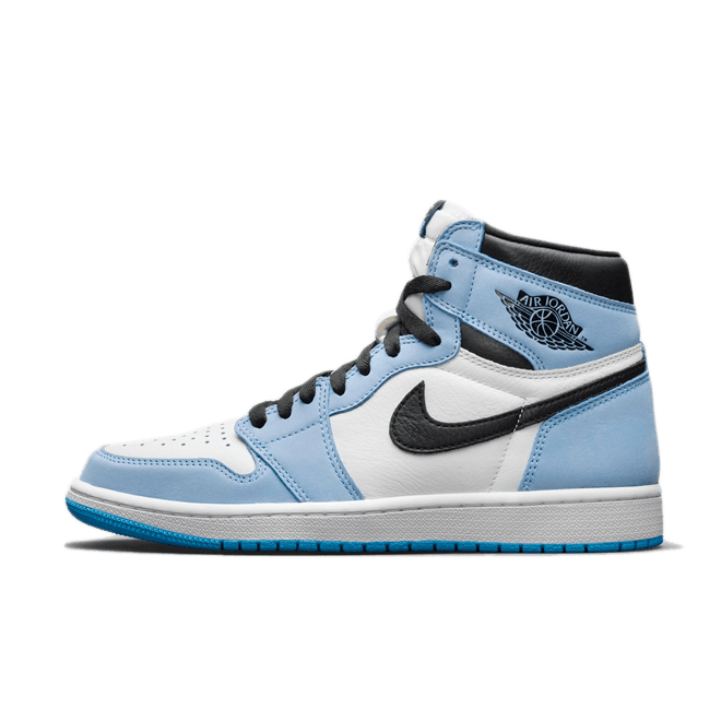 Air Jordan 1 Retro High 'University Blue' 555088-134