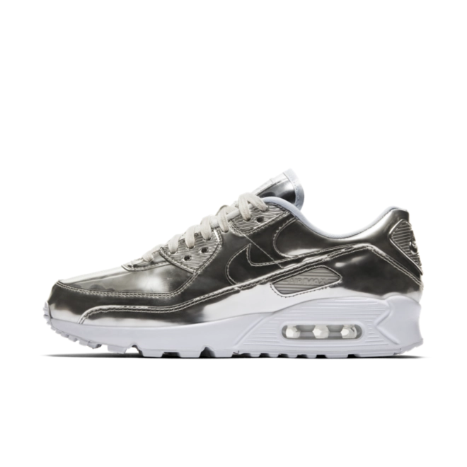 Nike Air Max 90 Metallic Pack 'Silver'