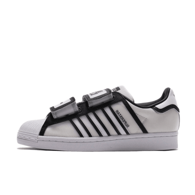 Ji Won Choi x Olivia Oblanc x adidas Superstar W 'Velcro'
