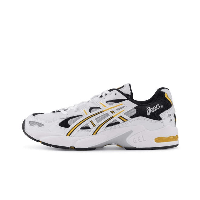 Asics Gel-Kayano 5 OG White Saffron