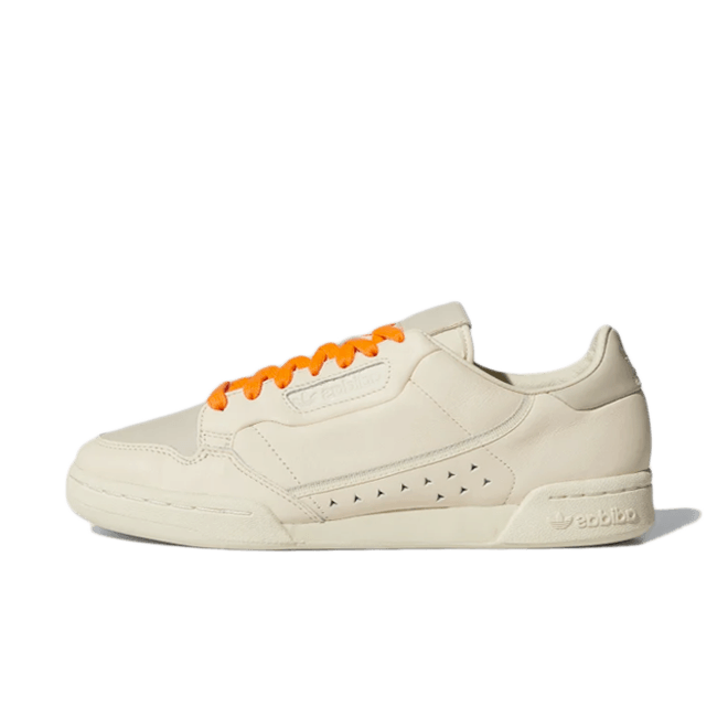 Pharrell Williams X adidas Continental 80 'Ecru'