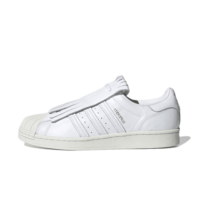 adidas Superstar Fringe 'White'