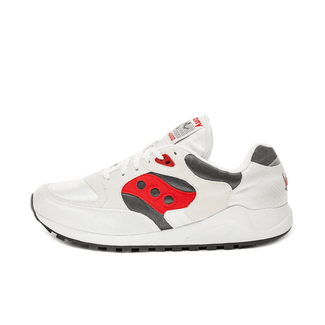 Saucony Jazz 4000 'White/Red'