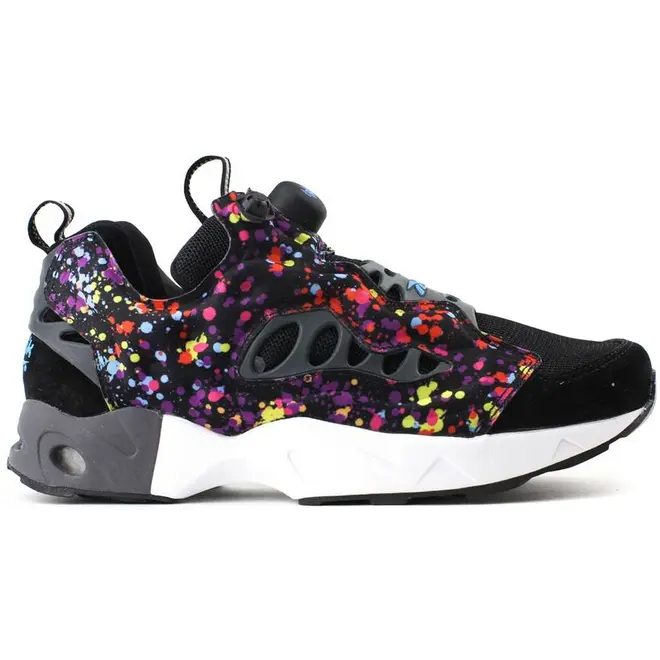 Reebok Instapump Fury Road Stash Road Splatter