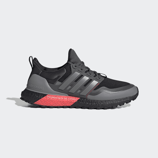 adidas Ultraboost All Terrain Black Red Grey