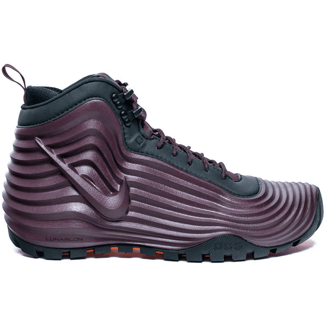 Nike Lunardome 1 Sneakerboot Deep Burgundy