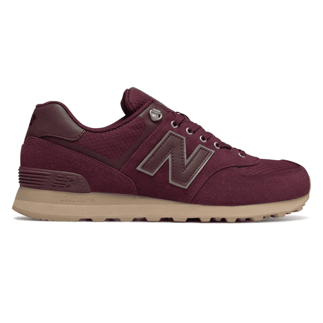 New Balance 574 Outdoor Activist Burgundy