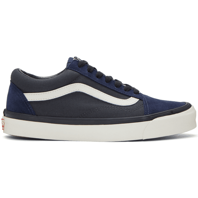 Vans Old Skool WTAPS Dress Blues