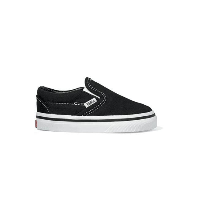 Vans Classic Slip-On Black White (TD)