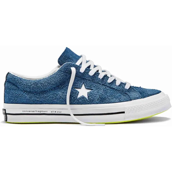 Converse One Star 74 Fragment Navy